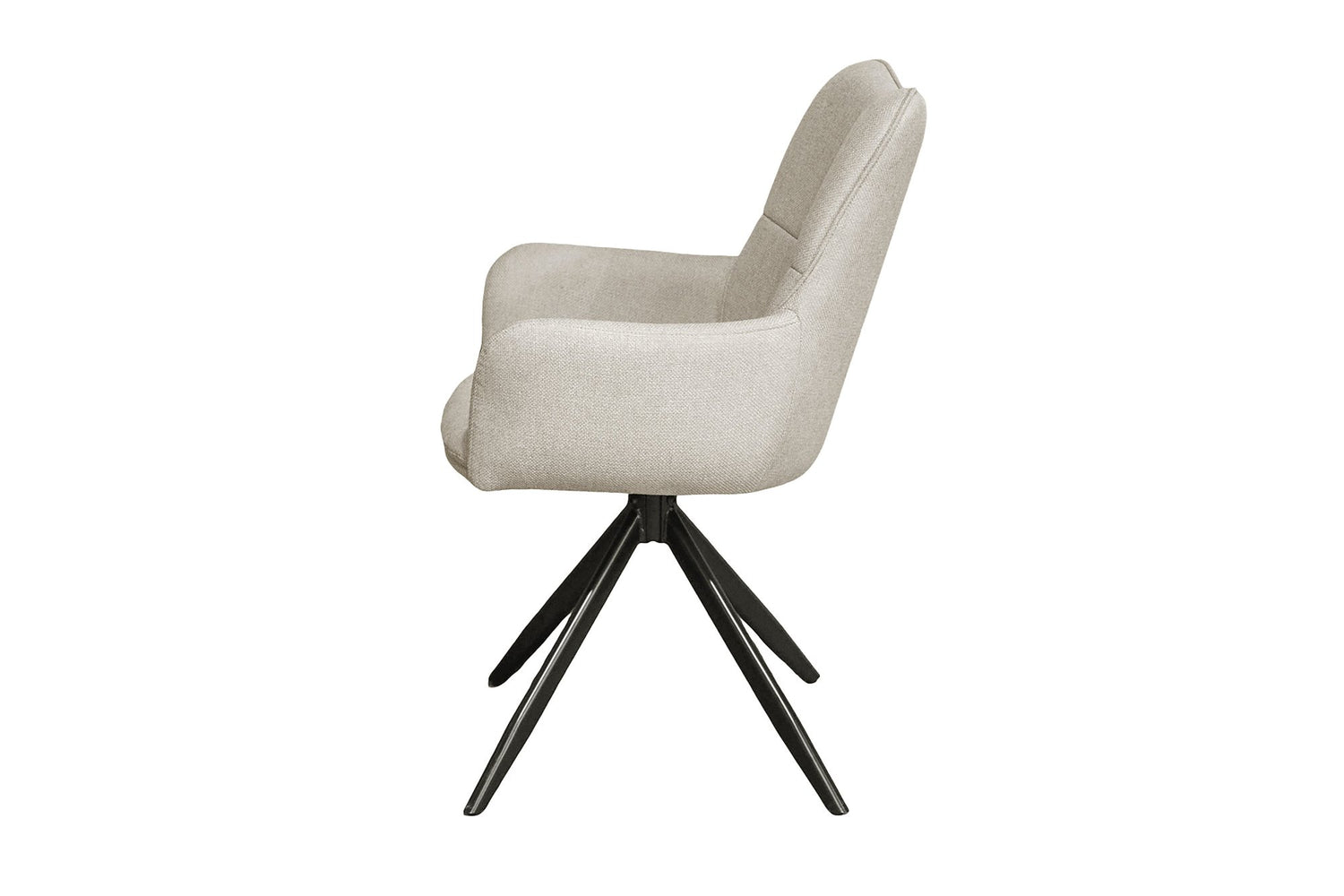 HAMILTON Stuhl taupe