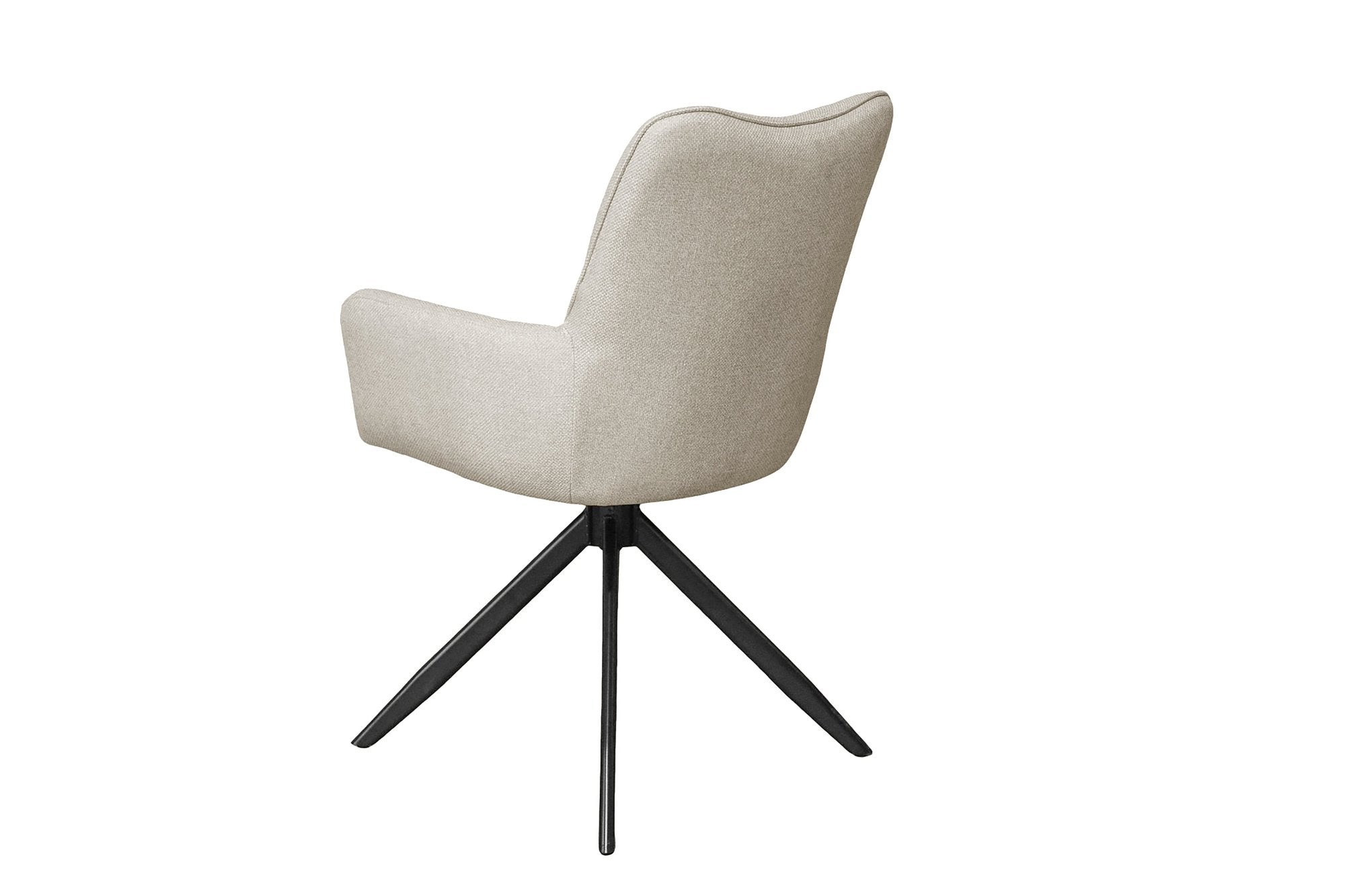 HAMILTON Stuhl taupe