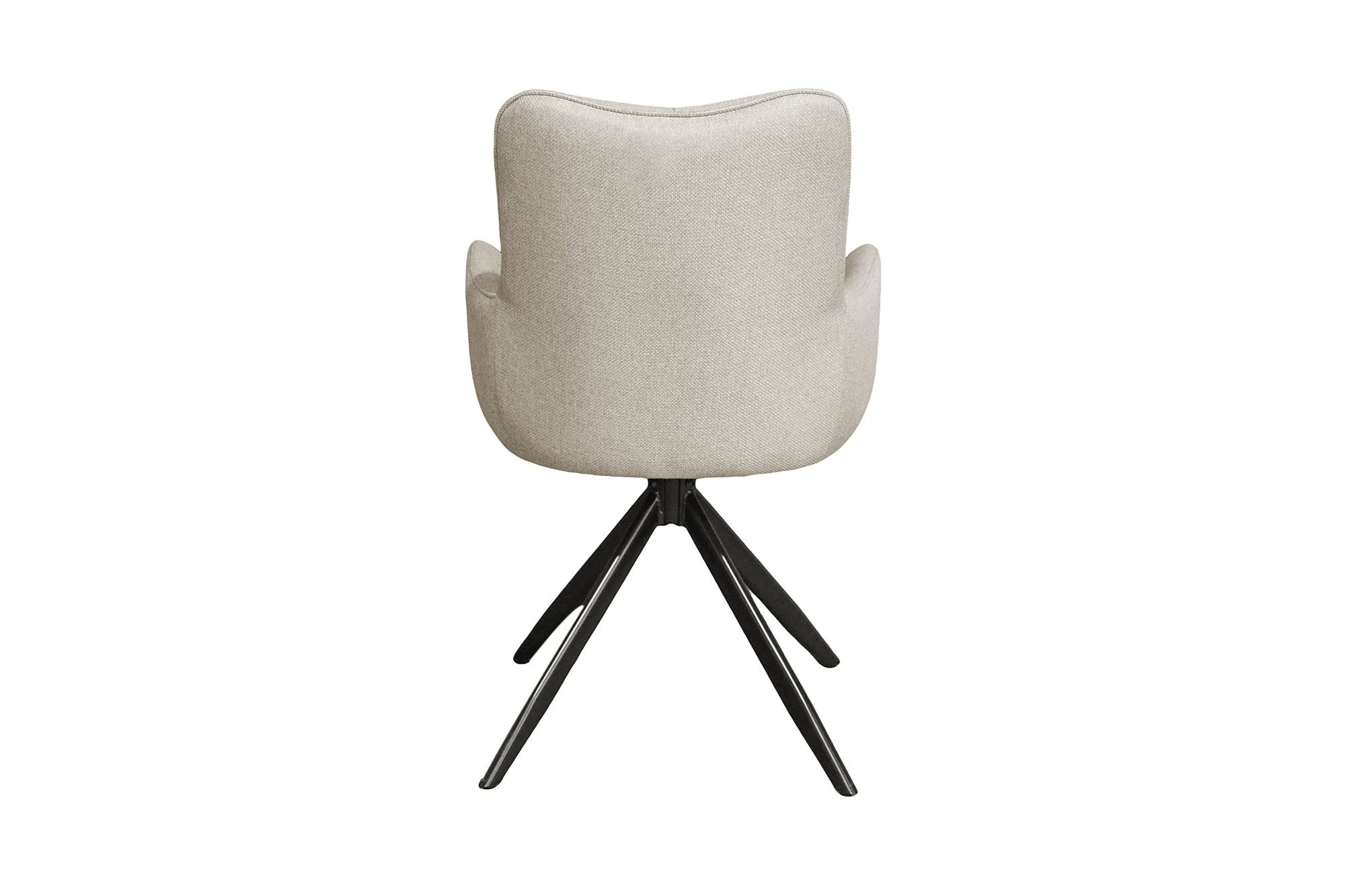 HAMILTON Stuhl taupe