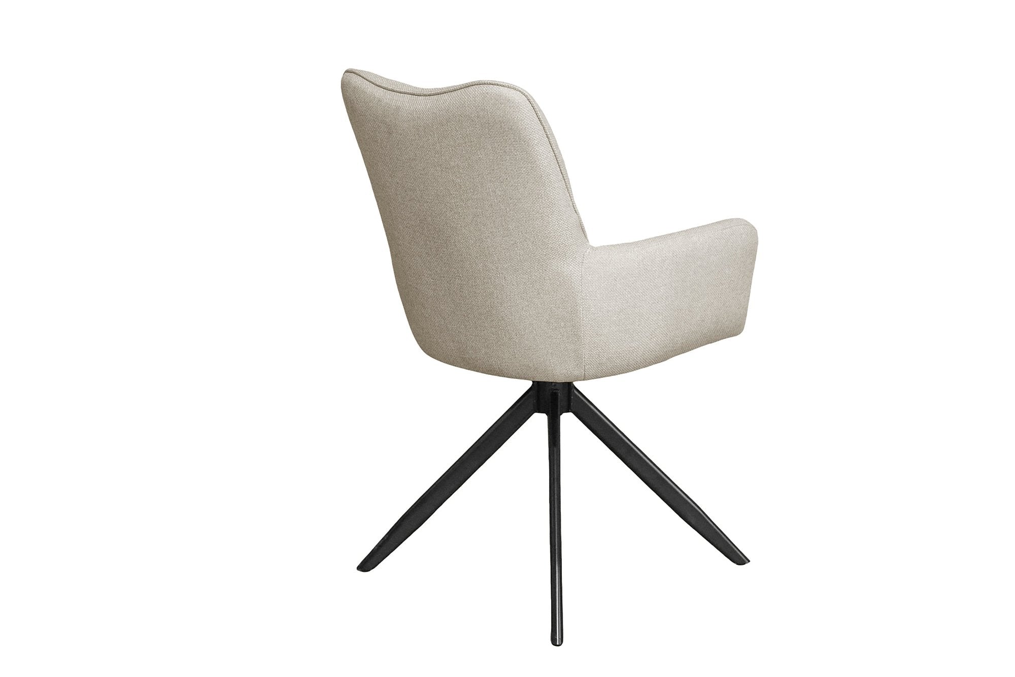 HAMILTON Stuhl taupe