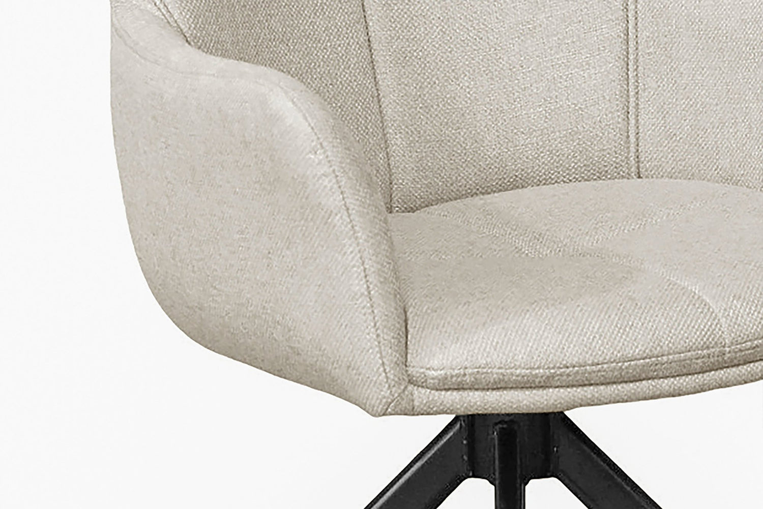 HAMILTON Stuhl taupe