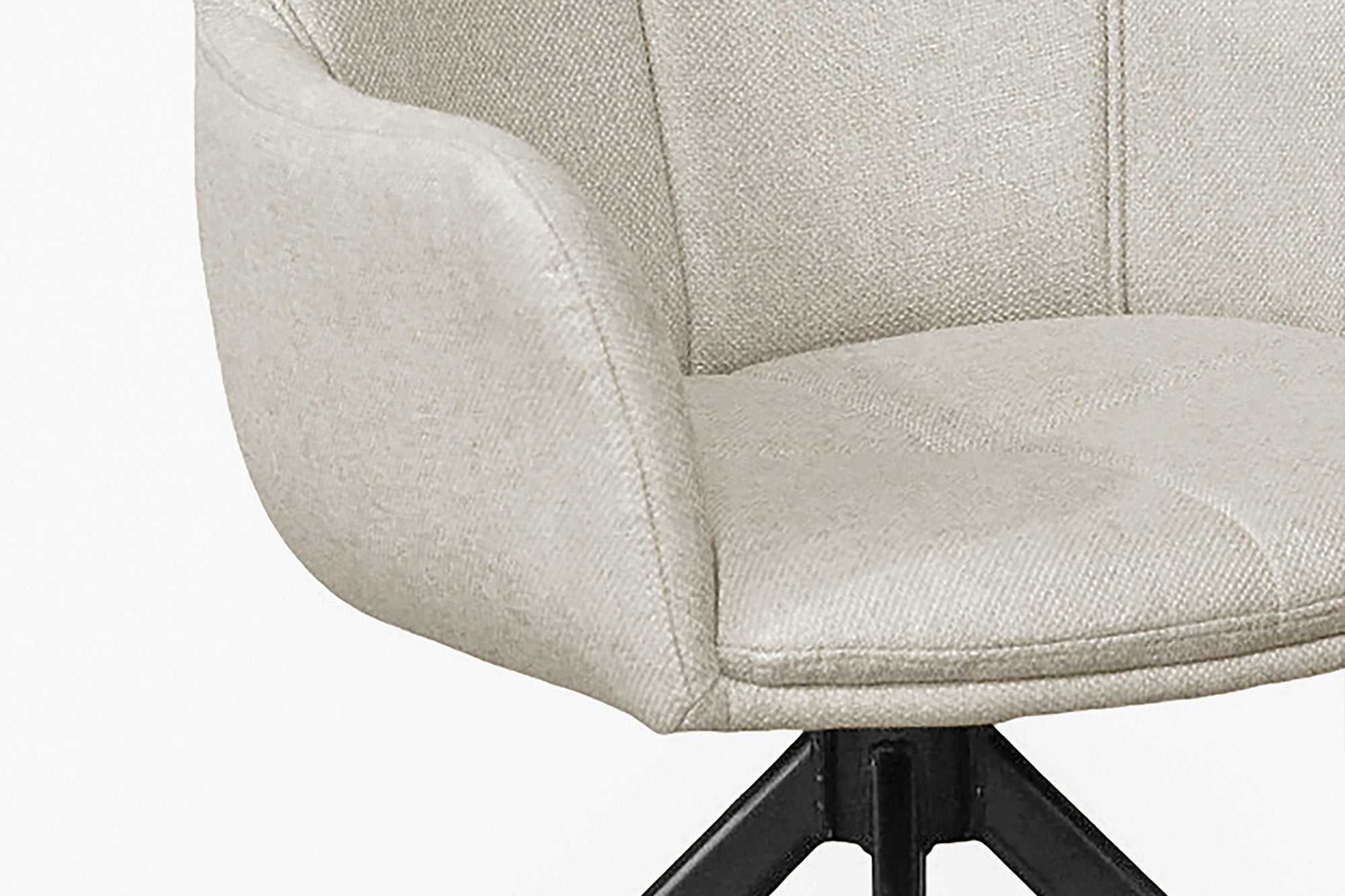 HAMILTON Stuhl taupe