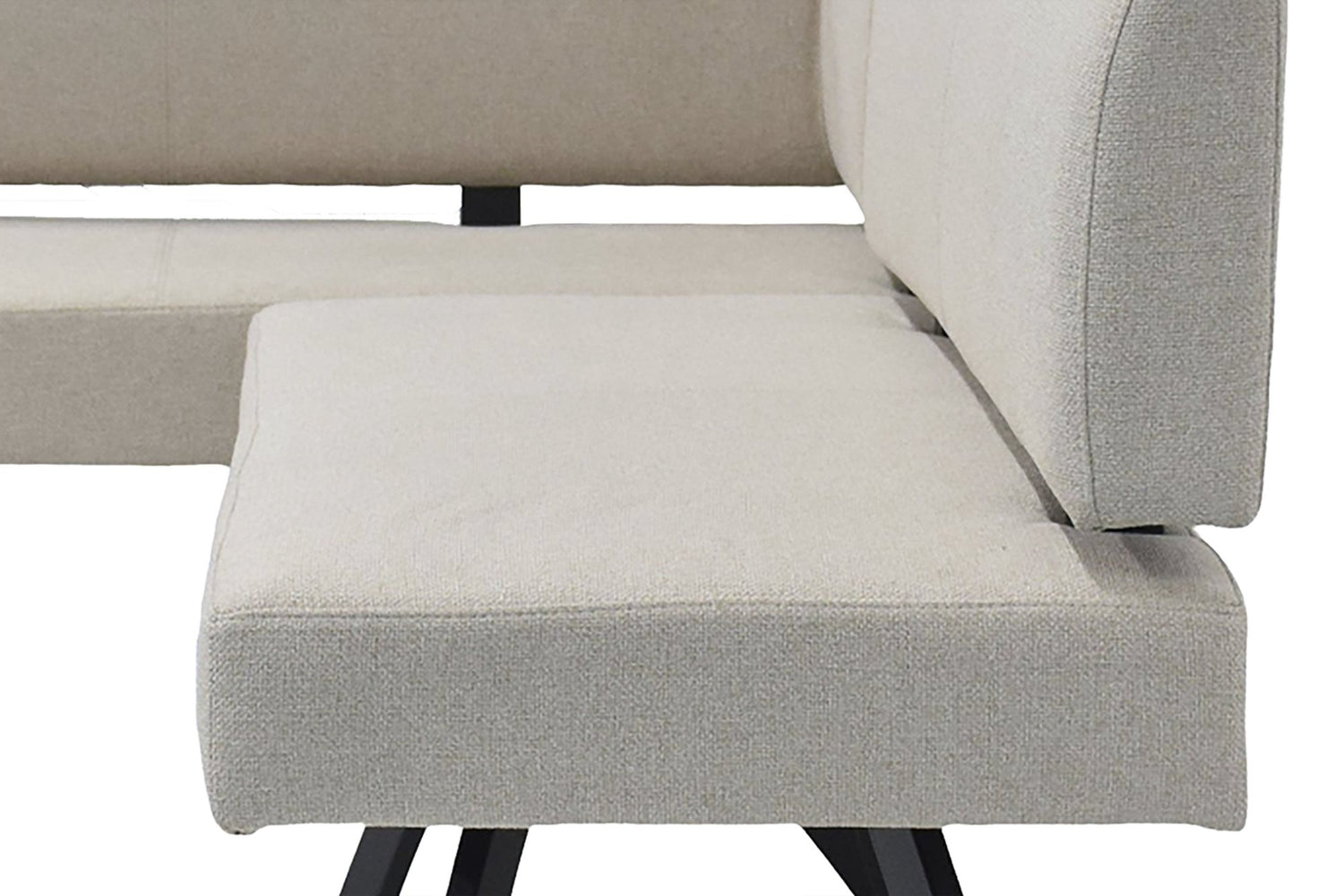 TORONTO Eckbank taupe