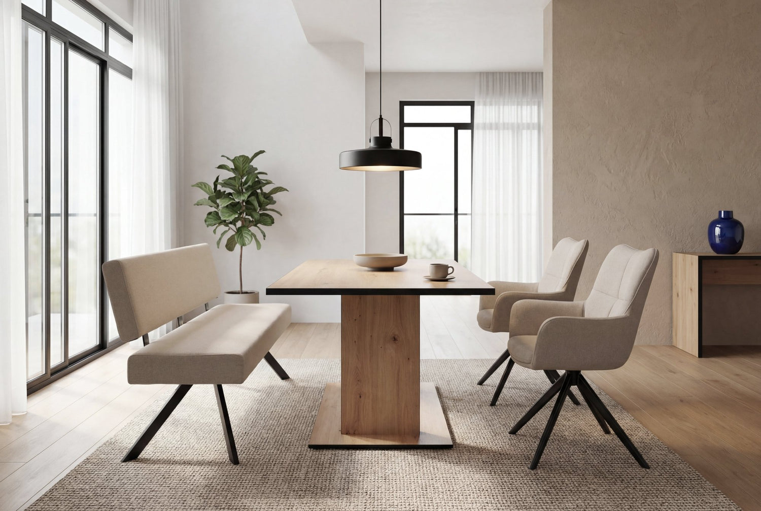 TORONTO Bank taupe
