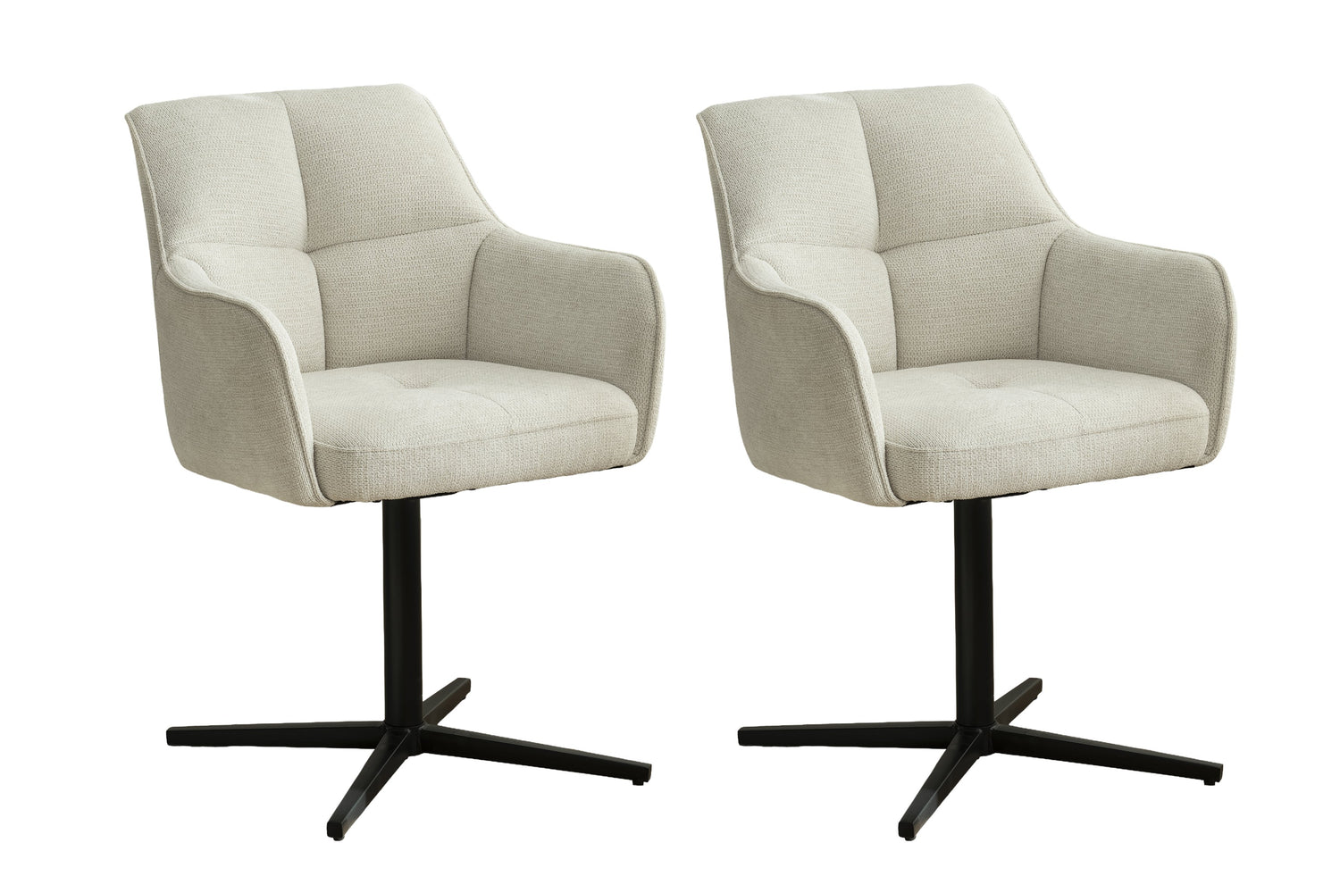 MEXICO Stuhl beige