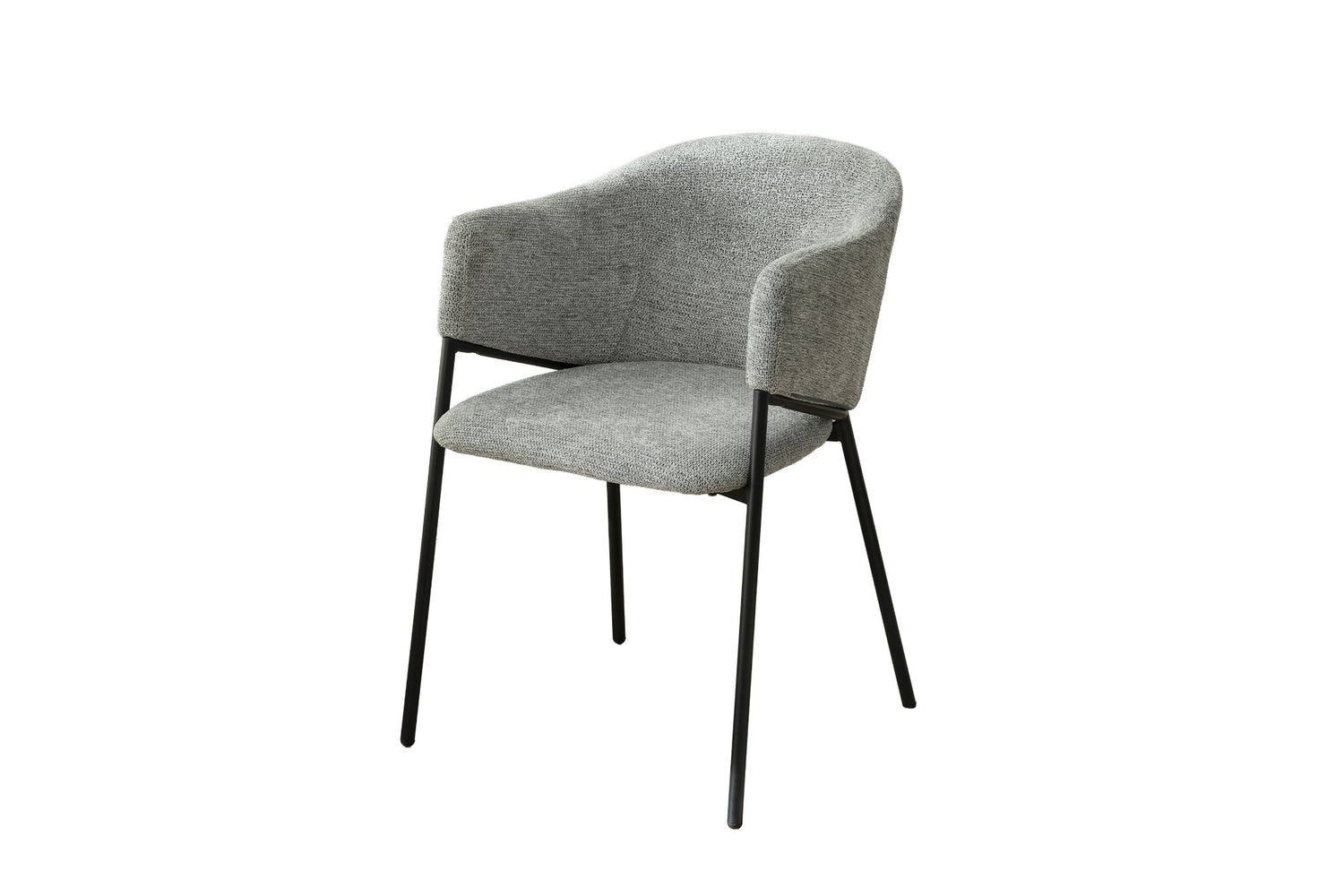 YORK Stuhl grau