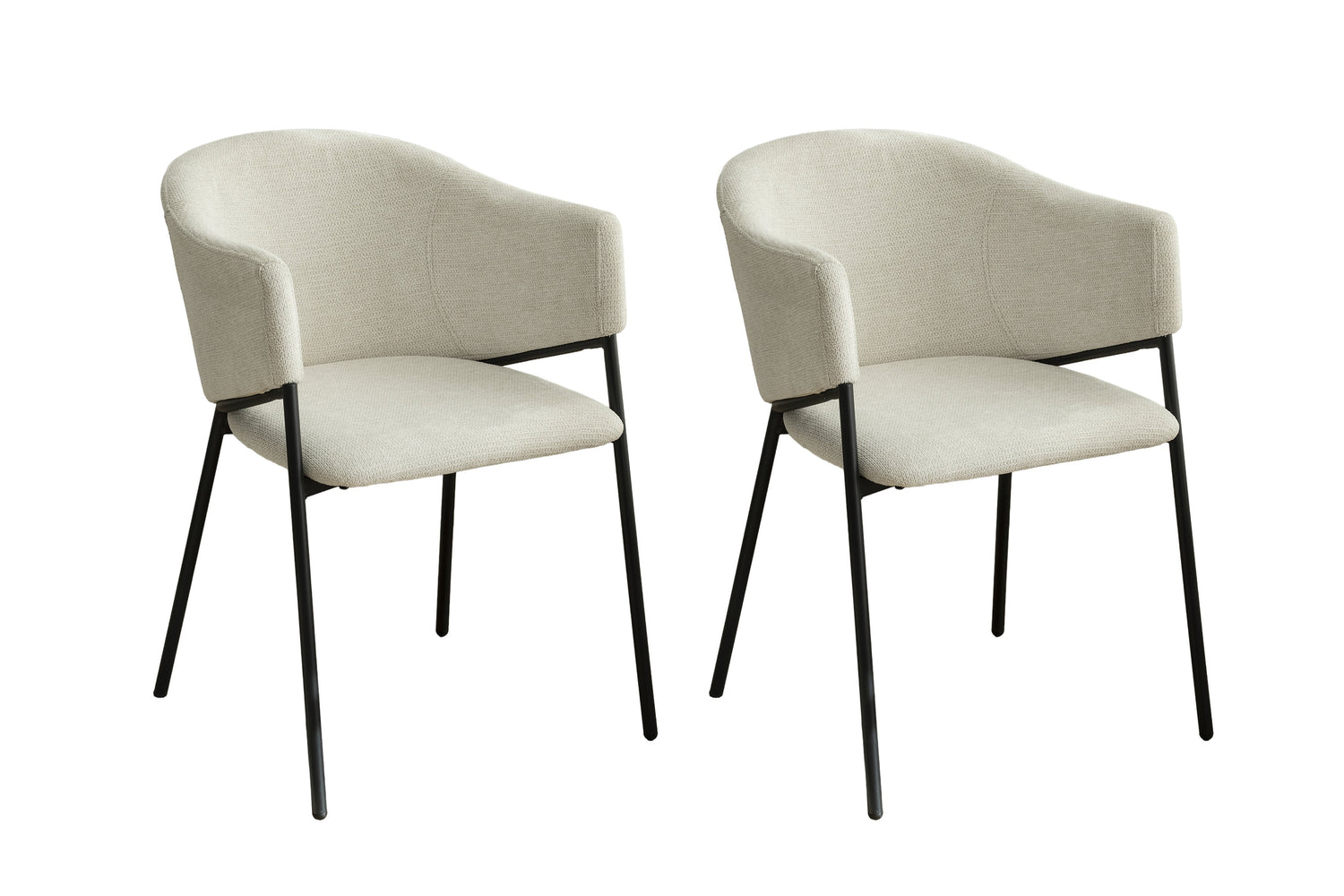YORK Stuhl beige