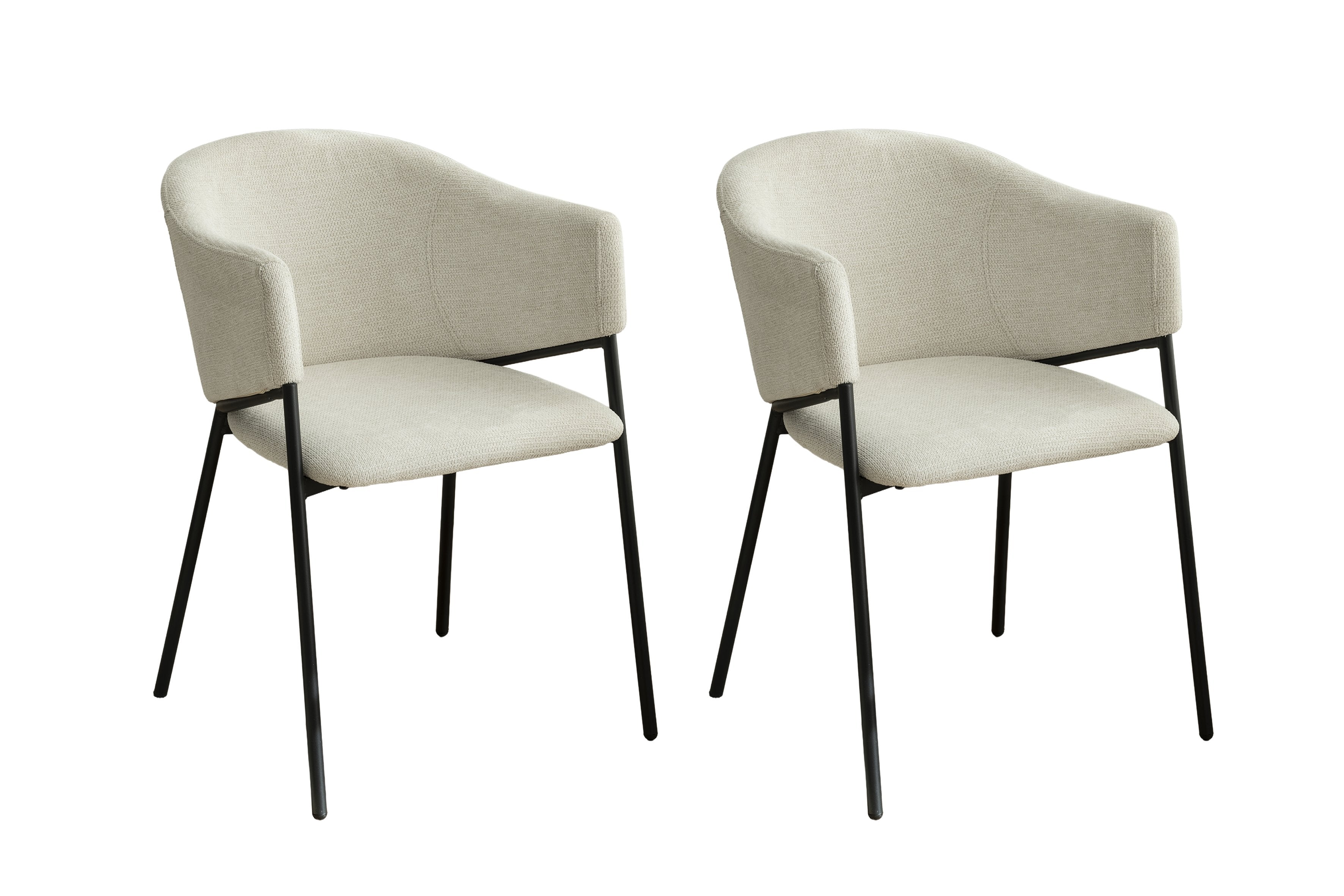 YORK Stuhl beige