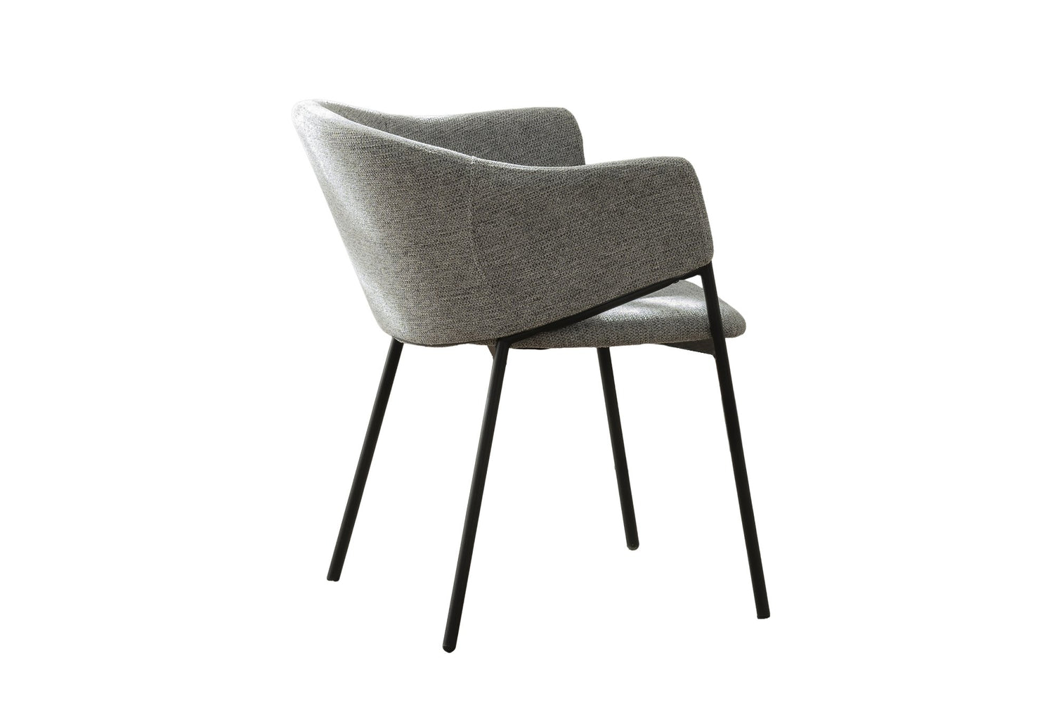 YORK Stuhl grau