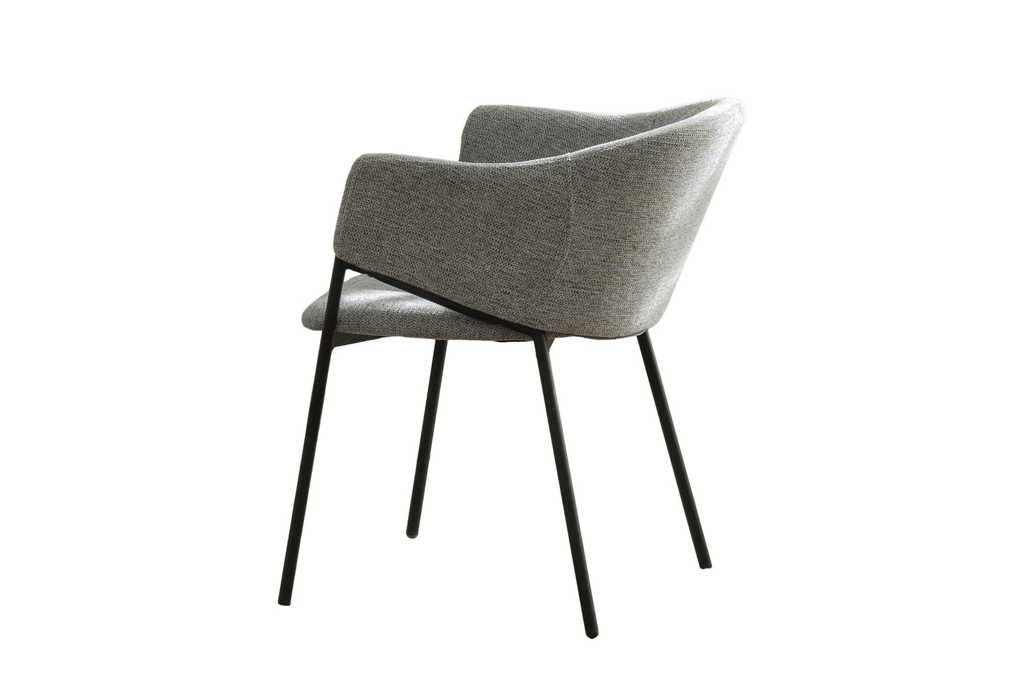 YORK Stuhl grau