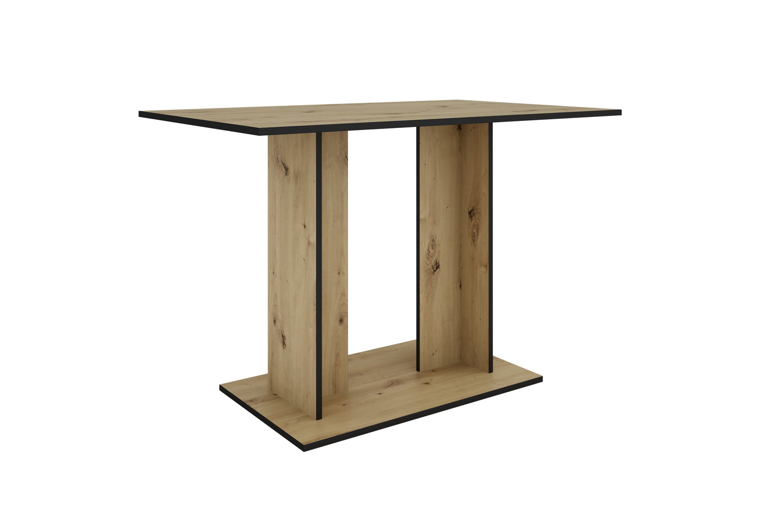 TOM Tisch Artisan Eiche (Eiche-Optik)