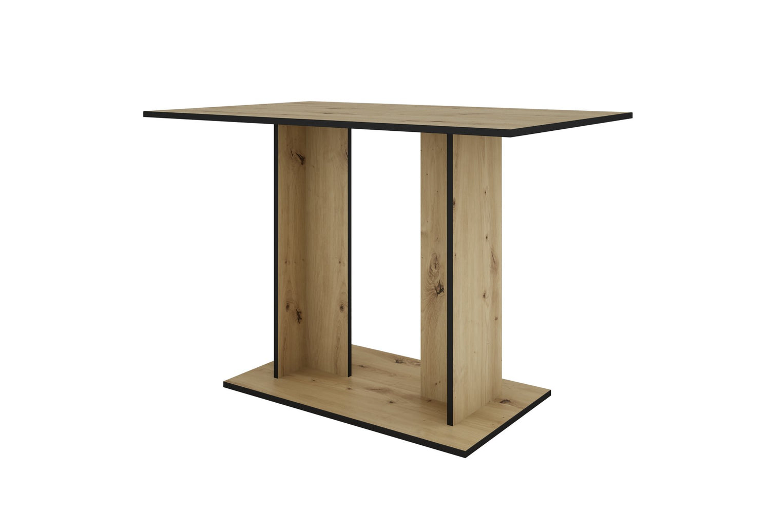 TOM Tisch Artisan Eiche (Eiche-Optik)