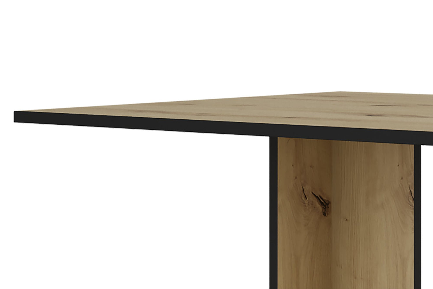 TOM Tisch Artisan Eiche (Eiche-Optik)