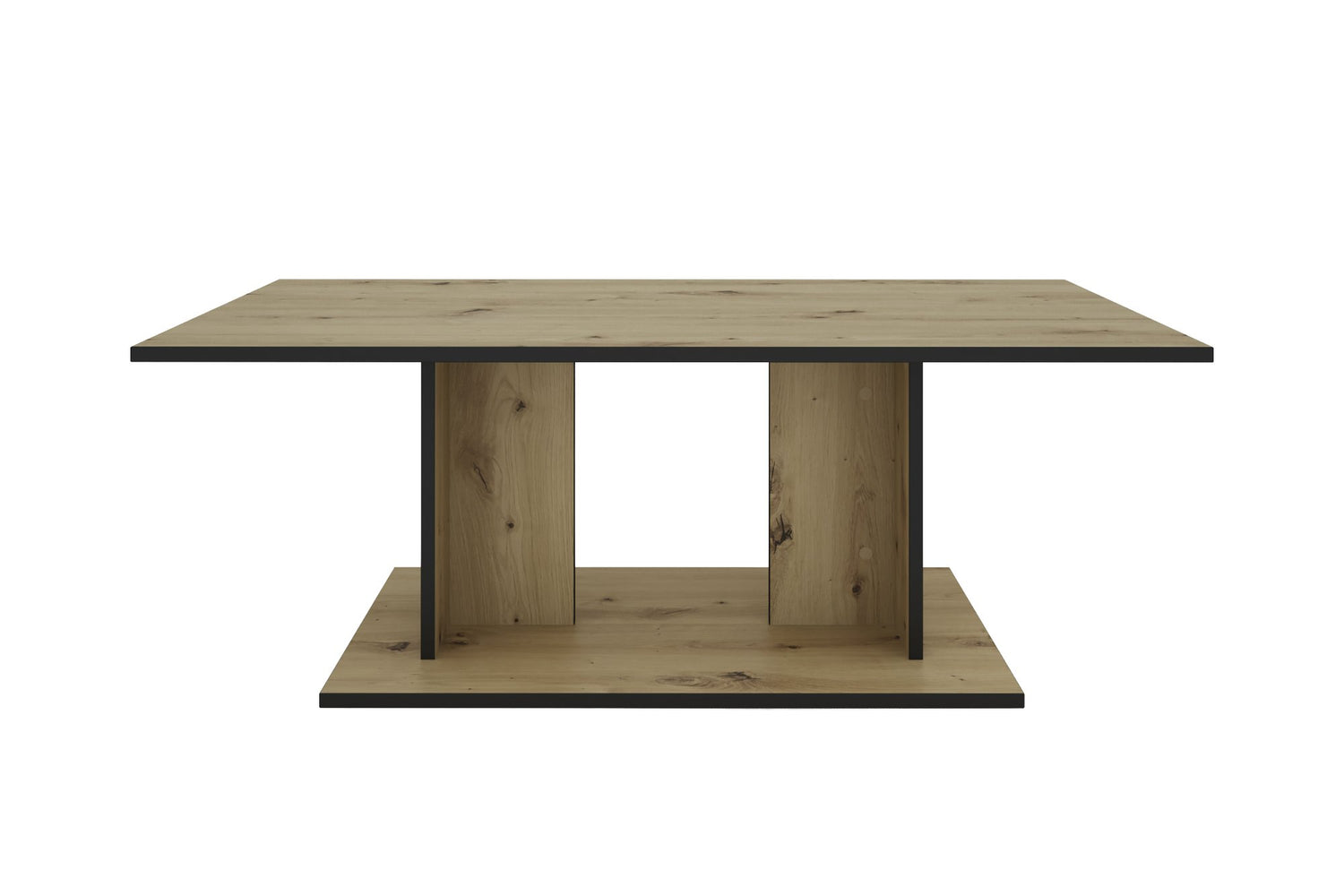 TOM Couchtisch Artisan Eiche (Eiche-Optik)