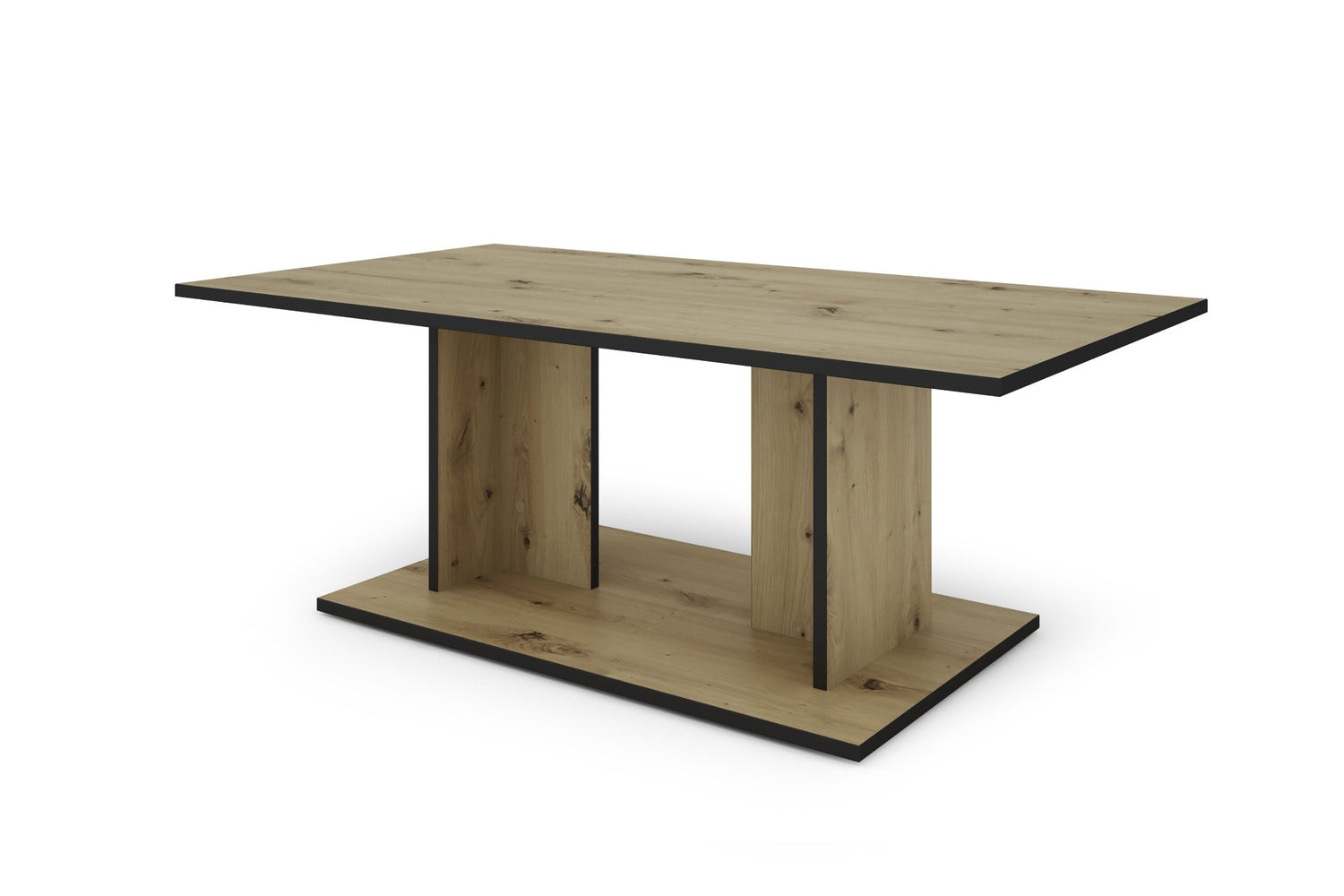 TOM Couchtisch Artisan Eiche (Eiche-Optik)