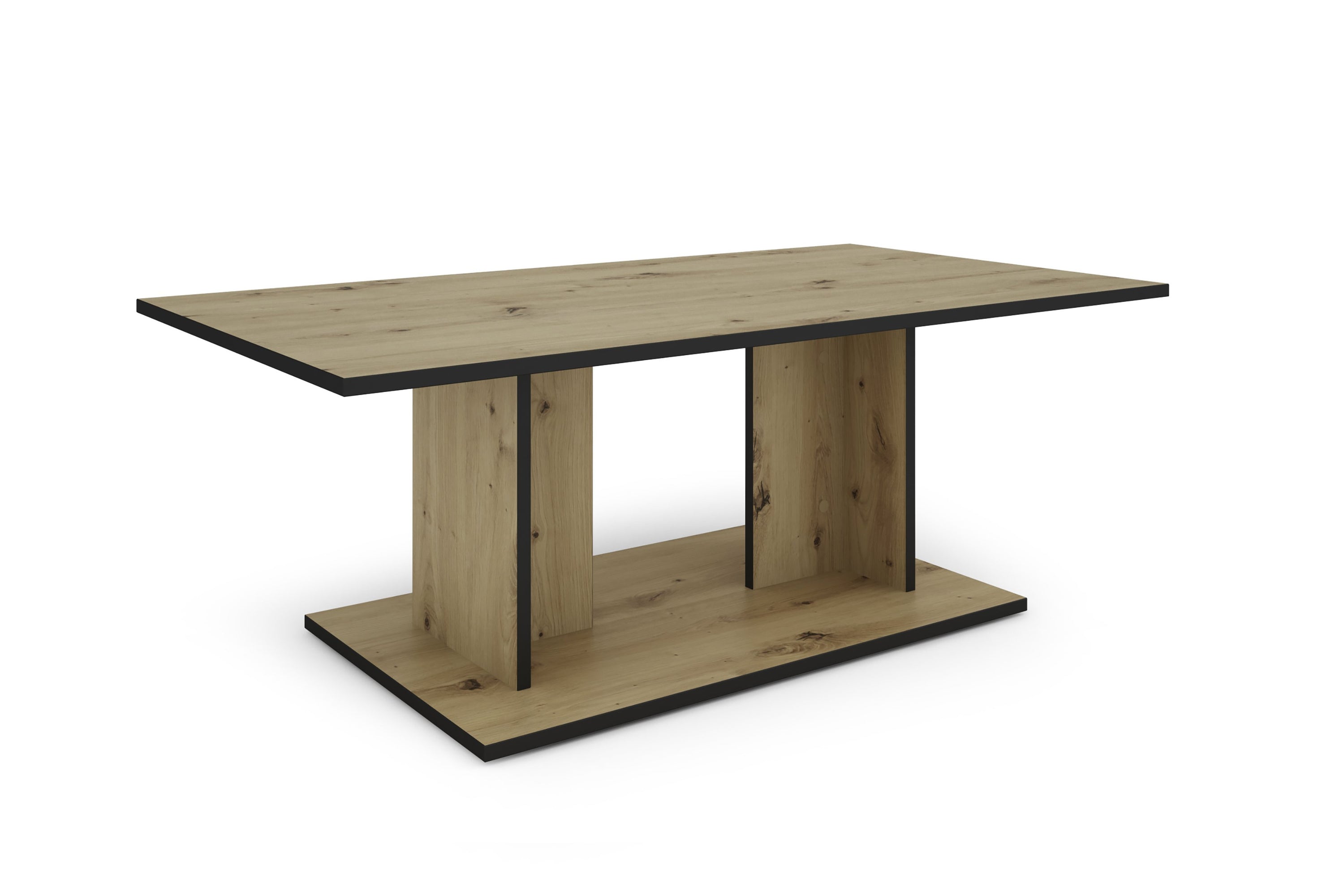 TOM Couchtisch Artisan Eiche (Eiche-Optik)