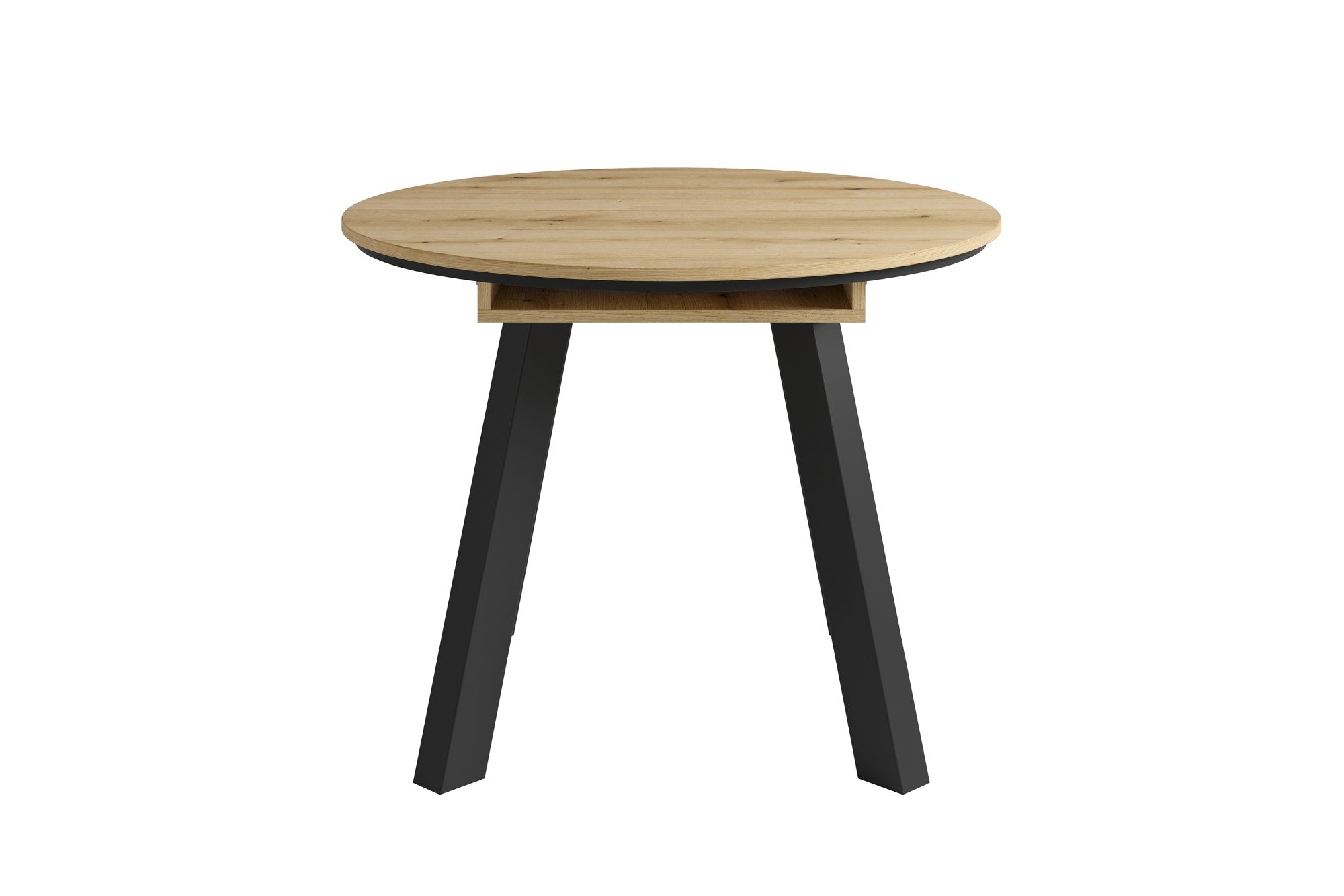 TIMOR Tisch mit Auszug Evoke Eiche (Eiche-Optik)
