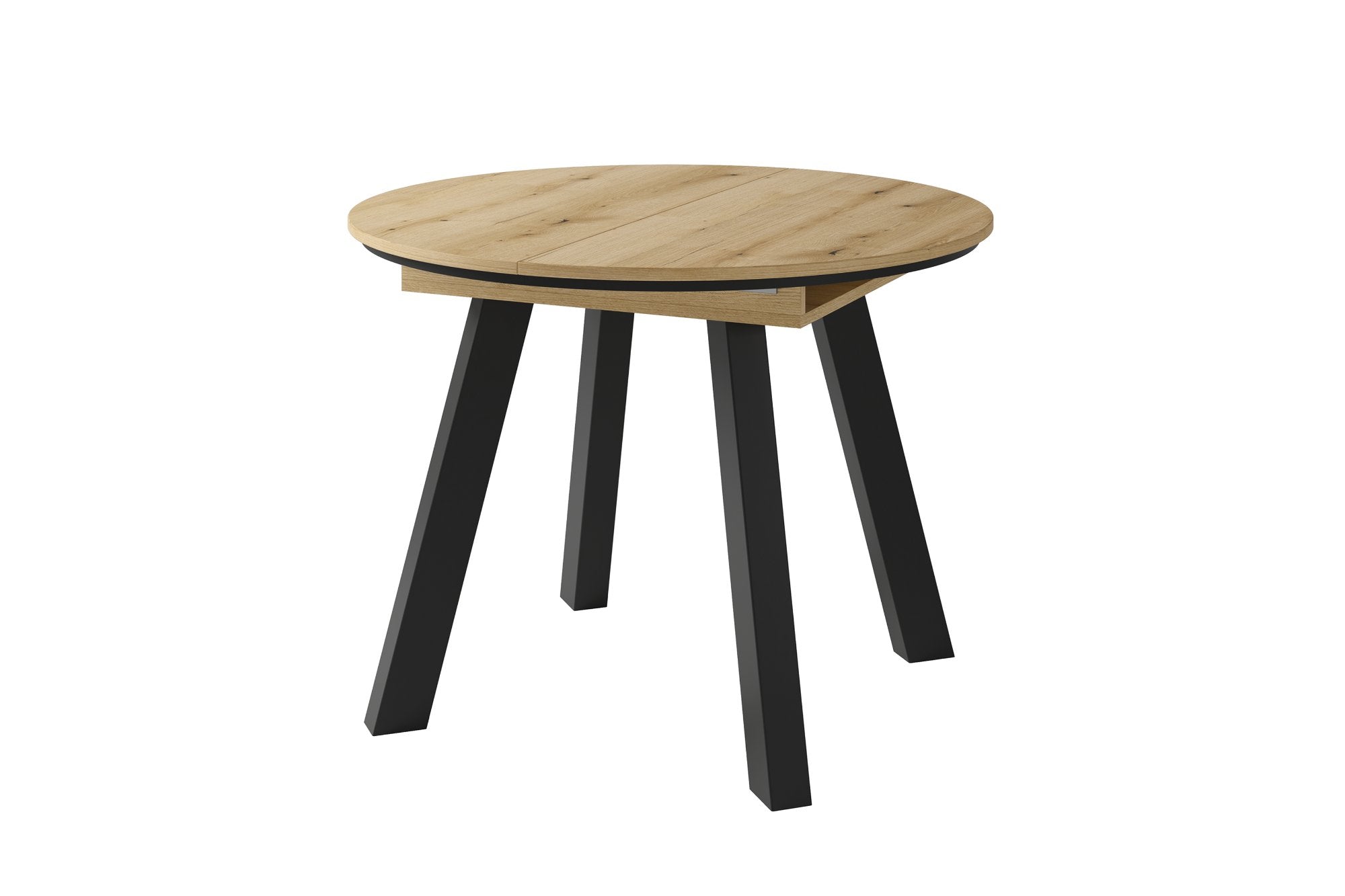 TIMOR Tisch mit Auszug Evoke Eiche (Eiche-Optik)