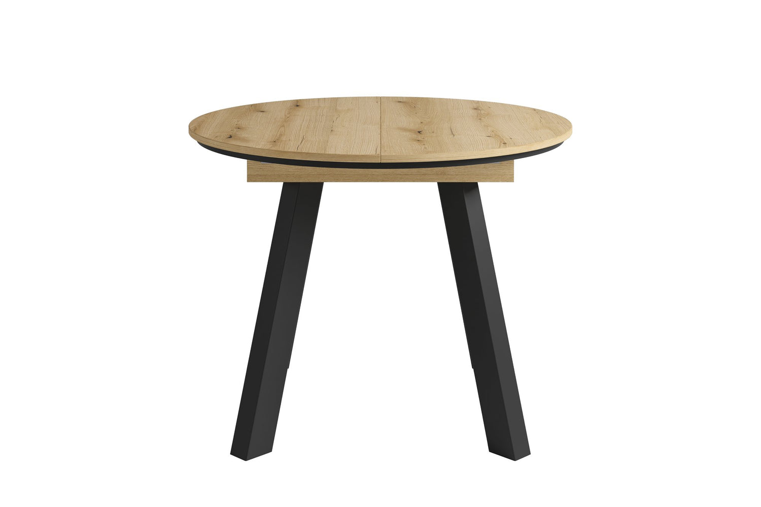 TIMOR Tisch mit Auszug Evoke Eiche (Eiche-Optik)