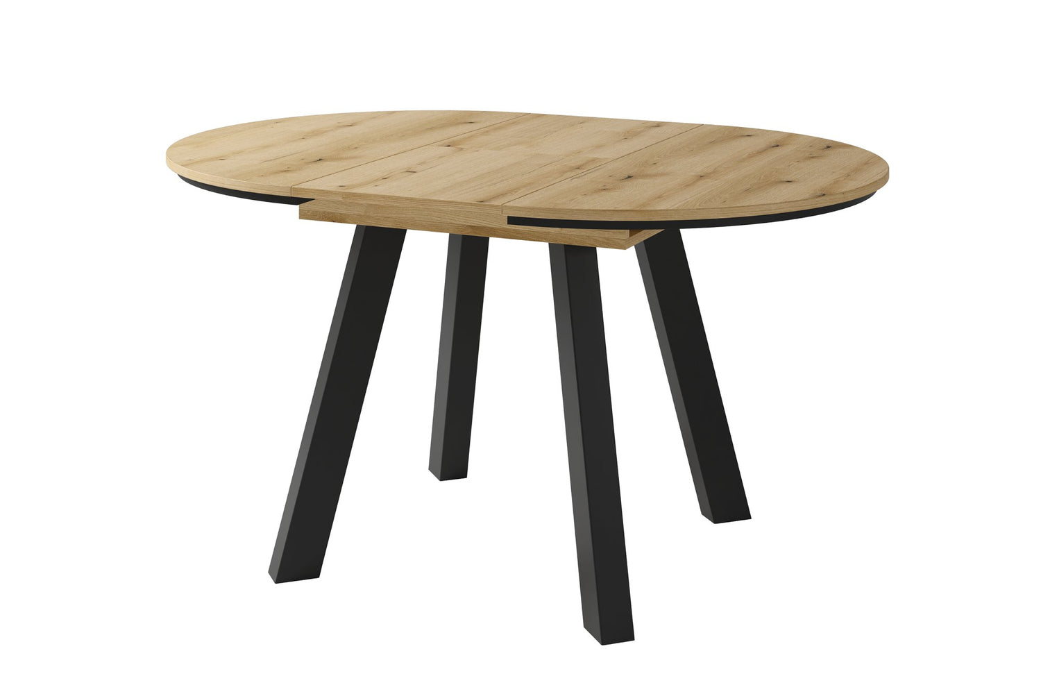 TIMOR Tisch mit Auszug Evoke Eiche (Eiche-Optik)