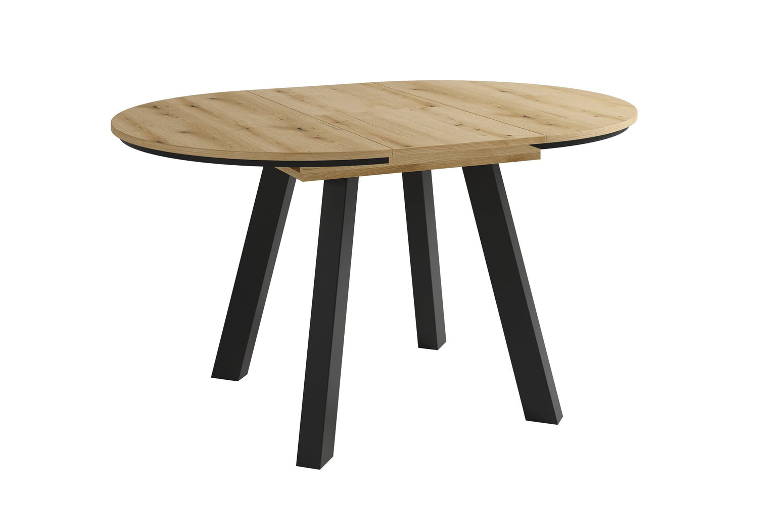 TIMOR Tisch mit Auszug Evoke Eiche (Eiche-Optik)