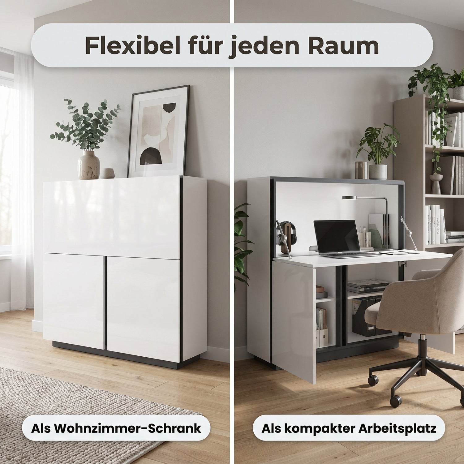 IDAHO Sekretär weiß