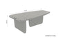Couchtisch BOLT / Massivholz Akazie schwarz / 115 x 60, H 36,5cm