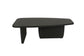 Couchtisch BOLT / Massivholz Akazie schwarz / 115 x 60, H 36,5cm
