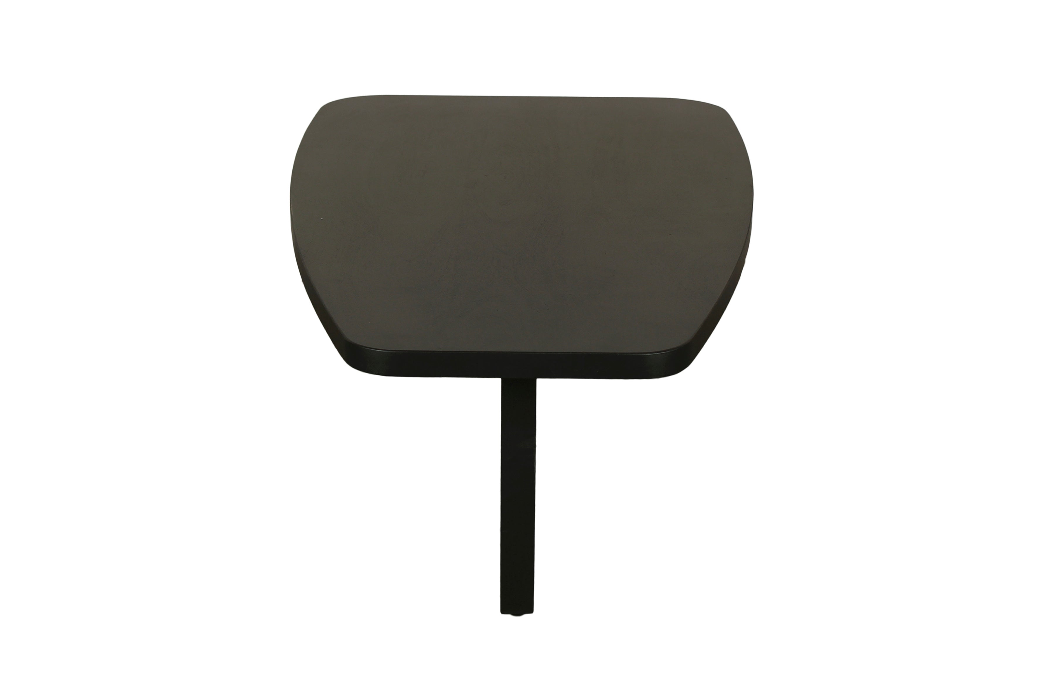 Couchtisch BOLT / Massivholz Akazie schwarz / 115 x 60, H 36,5cm