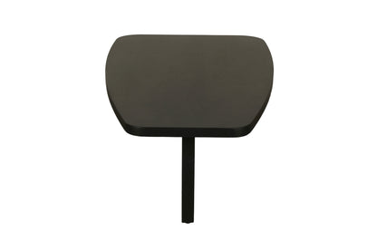 Couchtisch BOLT / Massivholz Akazie schwarz / 115 x 60, H 36,5cm
