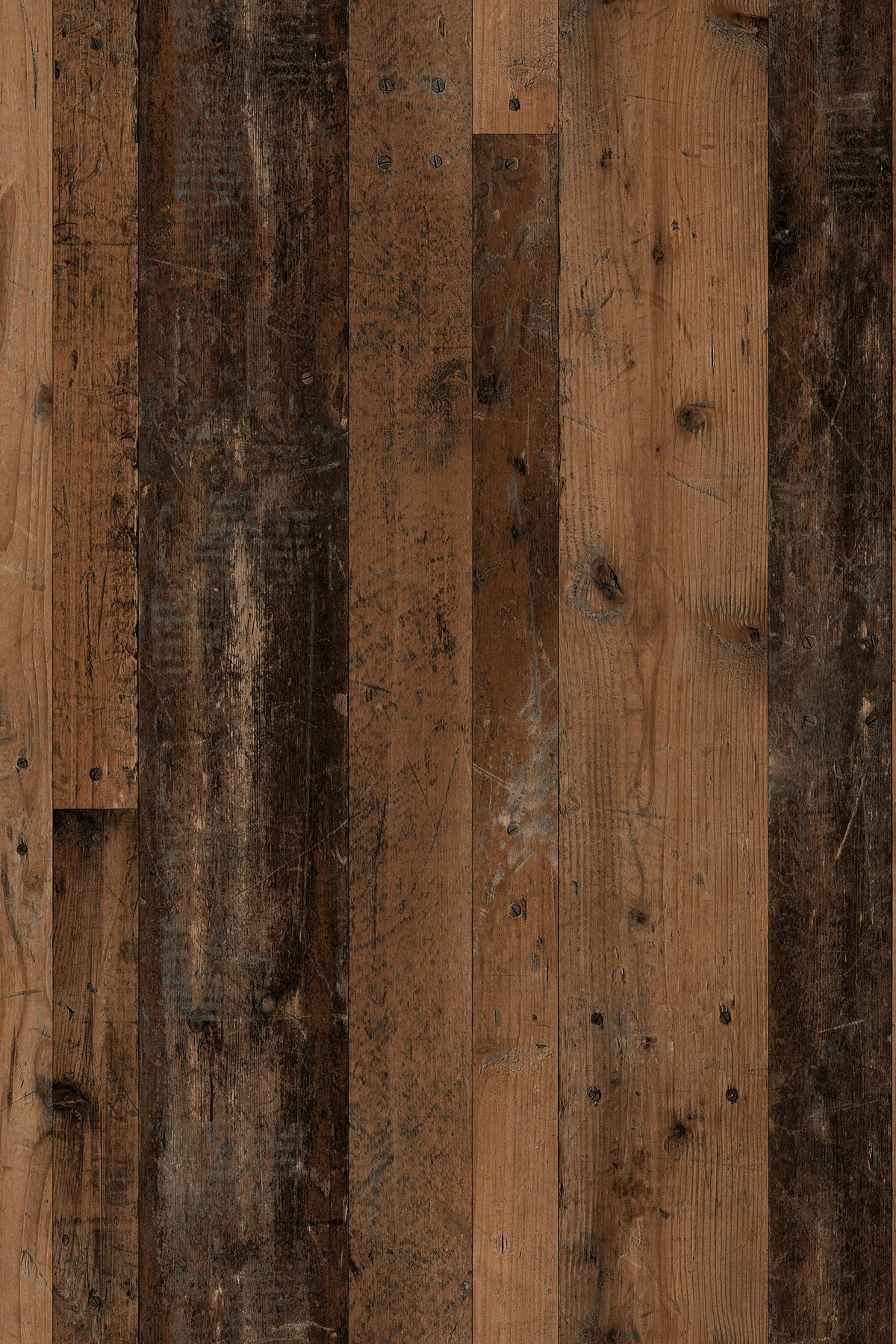 Esstisch Athen 160 cm mit Auszug Old Wood Optik 
