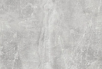 Säulentisch mit Auszug BRITTA / Melamin Old Wood (Altholz-Optik) oder Light Atelier (Beton-Optik), anthrazit / 140-190 x 75 x 80 cm / Auszugstisch / Esszimmer-Tisch auf 190 cm ausziehbar