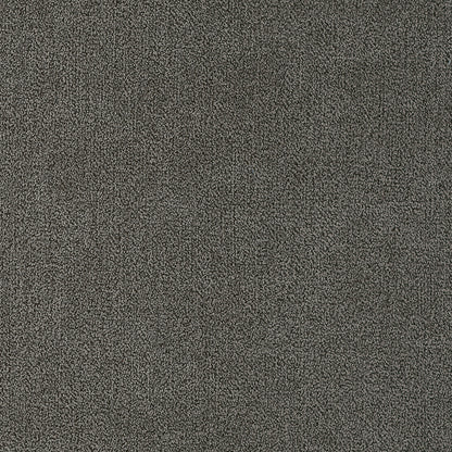 byLIVING Stuhl 2-er Set RICO / Webstoffbezug in dunkelgrau oder taupe, Gestell in schwarz / 360° drehbar / Esszimmerstuhl / Küchenstuhl / B 61 x H 90 x T 63 cm