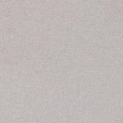 byLIVING Esszimmerstuhl 2er Set ELIAS / Webstoff taupe oder dunkelgrau / Gestell Massivholz schwarz / B 47, H 99,5, T 60 cm
