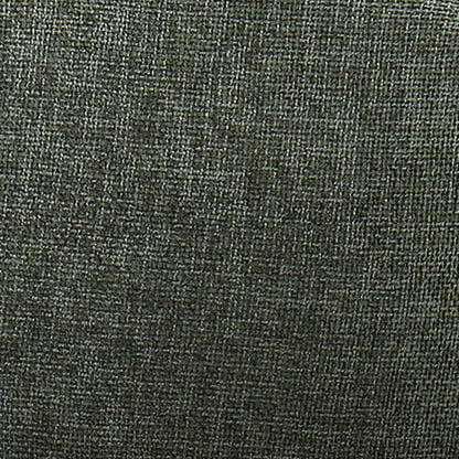 byLIVING Stuhl 2-er Set CURVE / Webstoffbezug in dunkelgrau, dunkelgrün oder taupe, Gestell in schwarz / Esszimmerstuhl / Küchenstuhl / Maße: B 60 x H 86 x T 58 cm