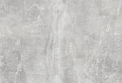 Esstisch Nepal / Moderner Küchentisch in Sonoma Eiche (Eiche-Optik), weiß oder Light Atelier (Beton-Optik) / Platzsparender Tisch / 80 x 80, H 75, 90 x 90, H 75, 120 x 80, H 75 oder 140 x 80, H 75 cm