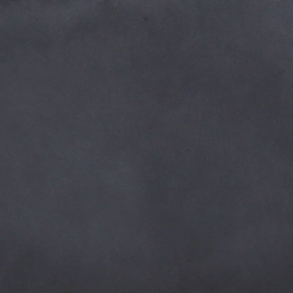 Schaukelstuhl RICHIE / Metall-Gestell schwarz / Kufen aus Buche / Webstoff blau oder grau, Cordstoff hellgrau oder Samtstoff schwarz / mit Steppung / B 72, H 92, T 92 cm