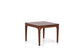 Couchtisch BOSSE / Akazie braun lackiert / natürlicher Charakter / B 60, H 45, T 60 cm oder B 115, H 45, T 60 cm