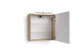 SPREE Spiegelschrank, Breite 60 cm, LED Beleuchtung, in weiß oder Eiche-Optik